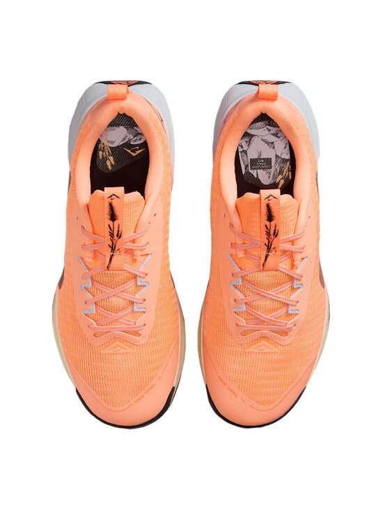Nike Juniper Trail 3 - Men Trainers Shoes Orange Black FQ0904-800 NEW main image 5